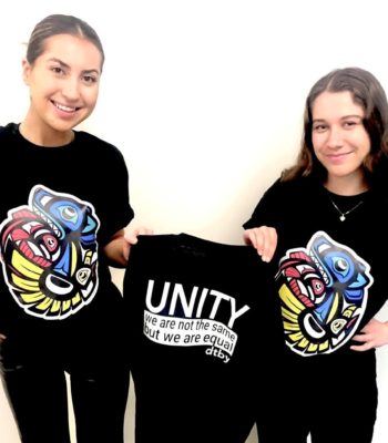 Limited Edition UNITY TEE